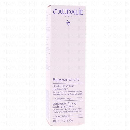 CAUDALIE Resveratrol Lift - Fluide Cachemire Redensifiant 40 ml
