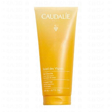CAUDALIE Soleil des Vignes - Gel douche tube 200ml