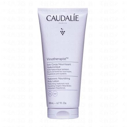 CAUDALIE Vinotherapist - Soin Corps Nourrissant hyaluronique (200ml)