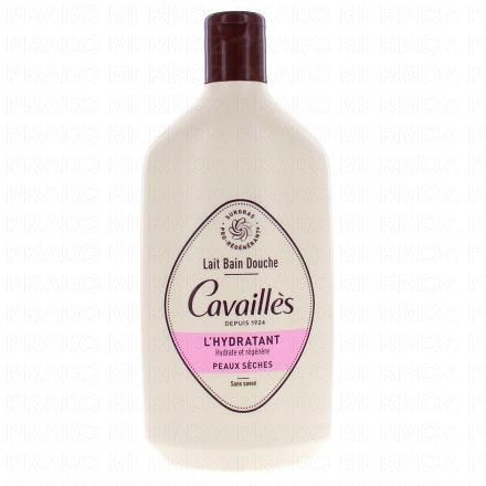 CAVAILLES Lait Bain douche L'hydratant (400ml)