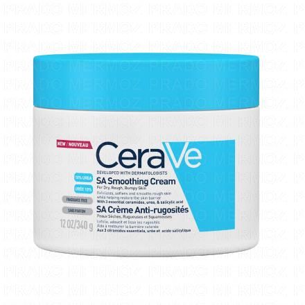 CERAVE Crème anti rugosités (pot 340g)