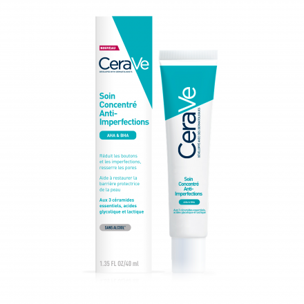CERAVE Soin concentré anti-imperfections 40ml