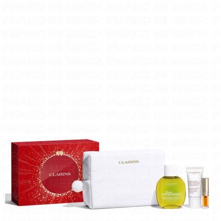 CLARINS Aroma - Coffret Eau Extraordinaire Collection Fraicheur & Confort