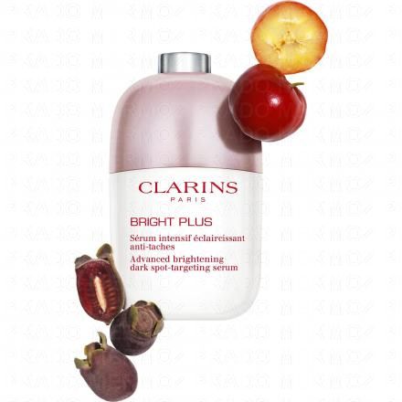 CLARINS Bright plus - S&eacute;rum intensif &eacute;claircissant anti-taches 30ml