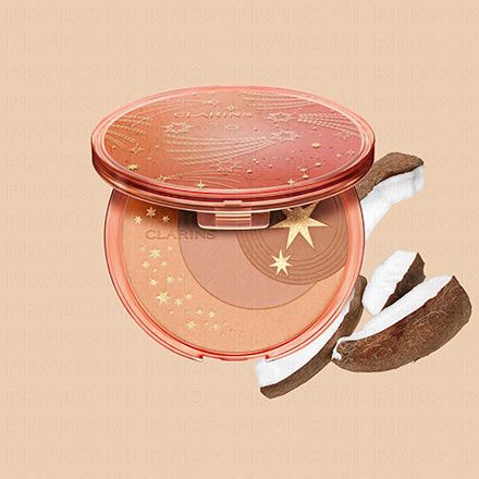 CLARINS Bronzing compact 19g &eacute;dition limit&eacute;e