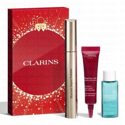CLARINS Coffret Mascara Supra Volume