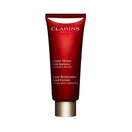 CLARINS Cr&egrave;me mains multi-intensive anti-taches tube 100ml