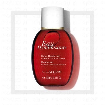 CLARINS Aroma - Eau Dynamisante Doux Déodorant spray 100ml