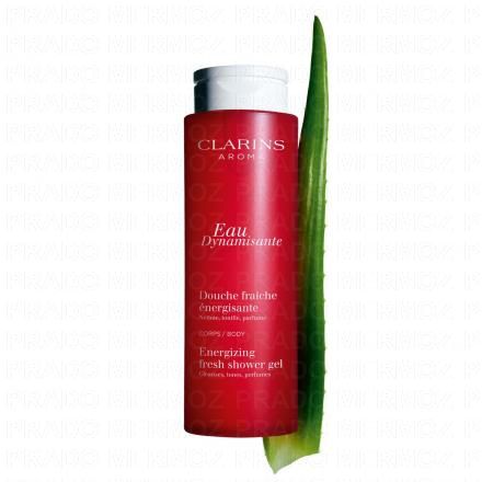 CLARINS Aroma - Eau Dynamisante douche fraîche énergisante 200ml
