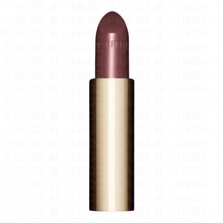 CLARINS Joli Rouge - Rouge &agrave; l&egrave;vres n&deg;744S Brillant Soft Plum 3.5g
