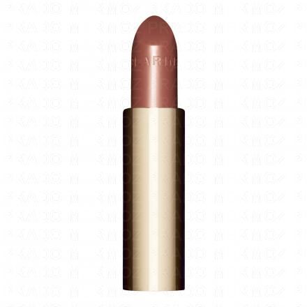 CLARINS Joli Rouge - Rouge &agrave; l&egrave;vres n&deg;757S Brillant Nude Brick 3.5g