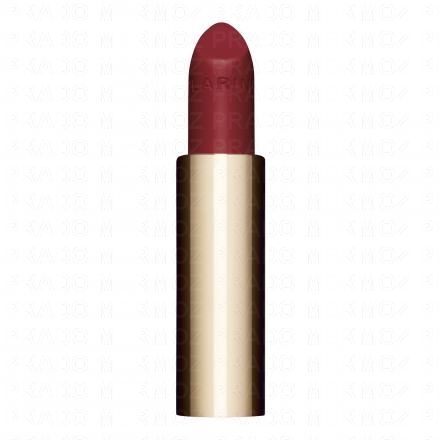 CLARINS Joli Rouge - Rouge &agrave; l&egrave;vres n&deg;781V Velvet Red grape 3.5g