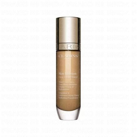 CLARINS Skin Illusion Full Coverage - Fond de teint (110,5w)