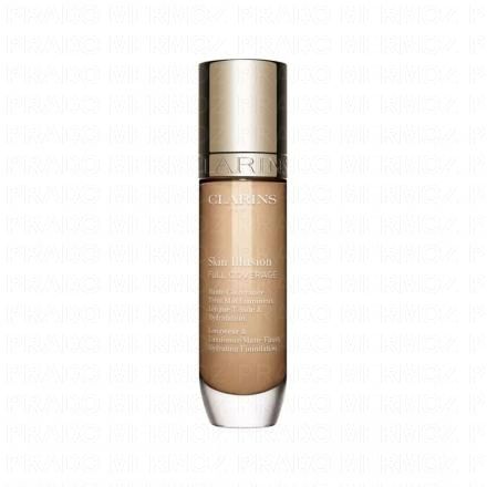 CLARINS Skin Illusion Full Coverage - Fond de teint (108w)