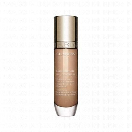 CLARINS Skin Illusion Full Coverage - Fond de teint (107c)