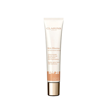 CLARINS Skin Illusion Tinted Moisturizer SPF25 (n&deg;2.5 40ml)