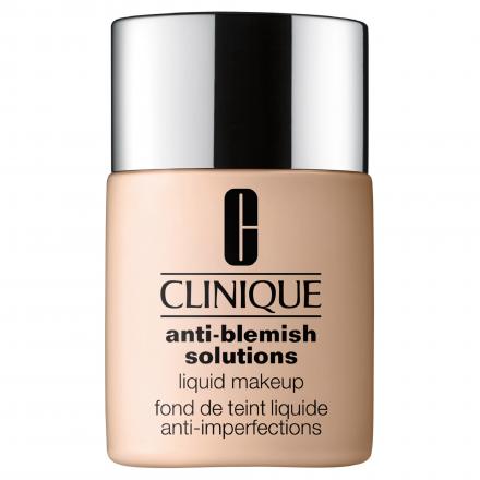 CLINIQUE Anti-Blemish&trade; Solutions Fond de Teint Liquide Formule S.O.S n&deg;3 (Natural) flacon 30ml