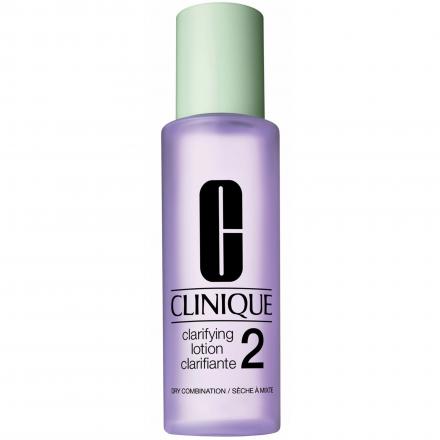 CLINIQUE Basic 3 Temps&trade; &Eacute;tape 2 : Lotion Exfoliante Peaux s&egrave;ches &agrave; mixtes flacon 200ml