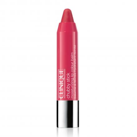 CLINIQUE Chubby Stick&trade; Baume &agrave; l&egrave;vres hydratant teint&eacute; 05 (Chunky Cherry) stick 3g