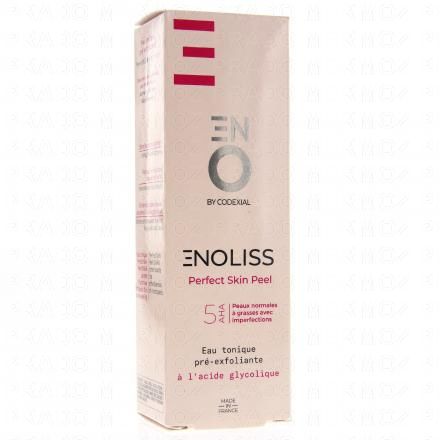 ENO Enoliss Eau tonique pré-exfoliante 5 AHA 100ml