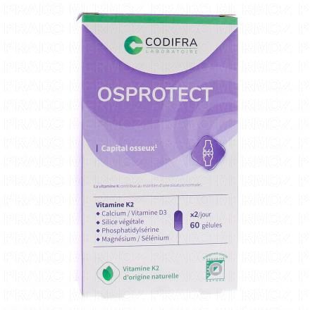 CODIFRA Osprotect - 60 gélules