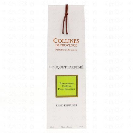 COLLINES DE PROVENCE Bouquet Parfum&eacute; Bergamote fra&icirc;che 100ml