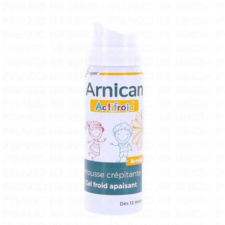 ARNICAN Actifroid flacon pompe 50 ml