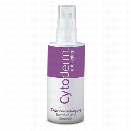 CYTODERM Cr&egrave;me Anti-&acirc;ge 30ml