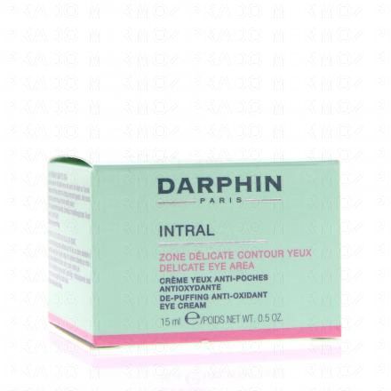 DARPHIN Intral Cr&egrave;me yeux essentielle 15ml