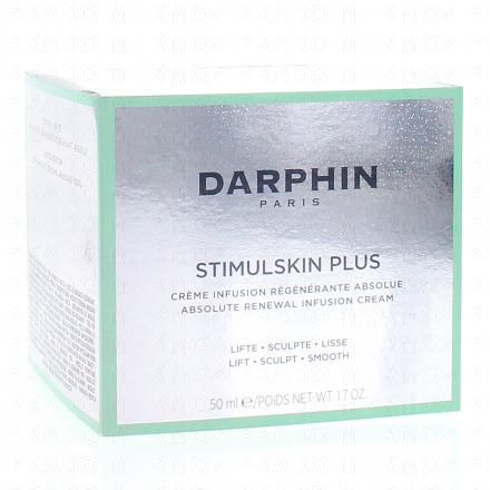 DARPHIN Stimulskin plus Cr&egrave;me fusion r&eacute;g&eacute;n&eacute;rante absolue 50ml
