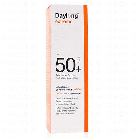 DAYLONG Extreme lotion SPF 50+ tube 100ml