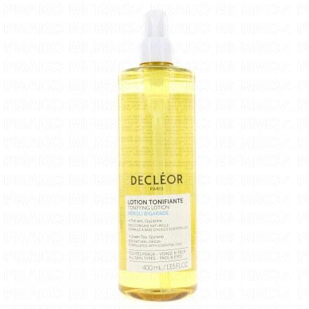 DECLEOR Lotion tonifiante N&eacute;roli bigarade (400ml)