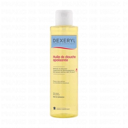 DEXERYL Essentiel - Huile de douche apaisante (200ml)