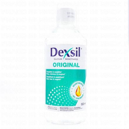 DEXSIL Original Silicium (flacon 500ml)