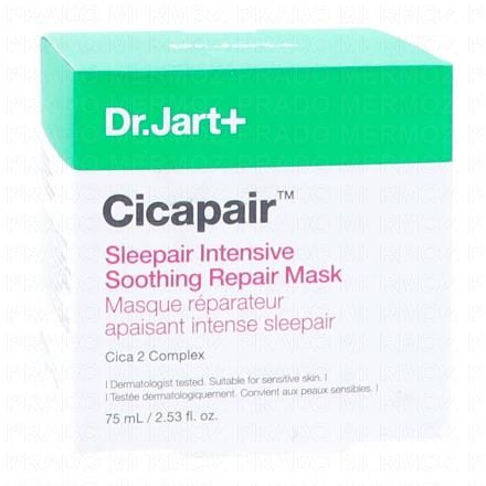 DR JART+ Cicapair - Masque sleepair intensif &agrave; l'herbe du tigre 75ml