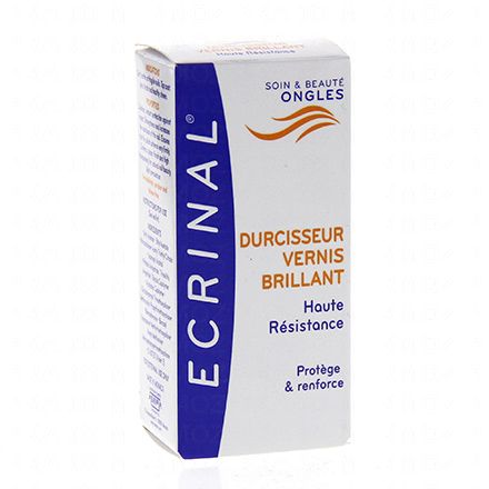 ECRINAL Ongles - Vernis Durcisseur brillant 10ml