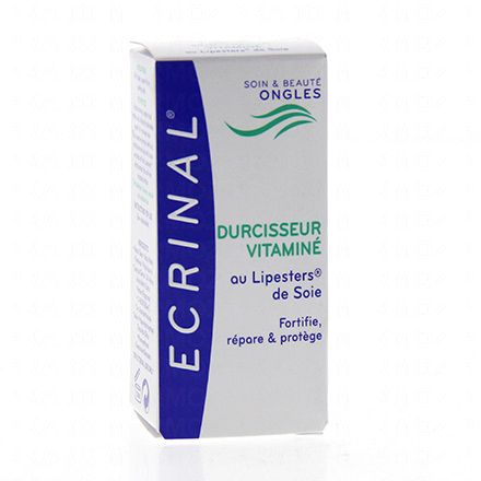 ECRINAL Ongles - Vernis Durcisseur vitamin&eacute; flacon 10ml