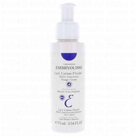 EMBRYOLISSE Lait-Cr&egrave;me Fluide+ (75ml)