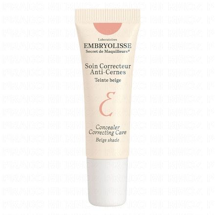 EMBRYOLISSE Secret de Maquilleurs - Soin correcteur anti-cernes teinte beige 8ml