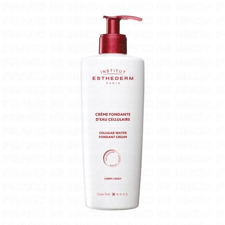 ESTHEDERM Cr&egrave;me Fondante d'Eau Cellulaire (flacon pompe 400ml)