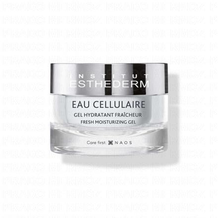 ESTHEDERM Eau Cellulaire Gel Hydratant Fra&icirc;cheur 40ml