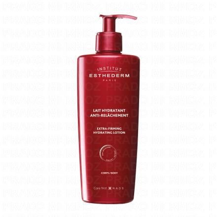 ESTHEDERM Eau cellulaire - Lait Hydratant Anti-Rel&acirc;chement (400ml)