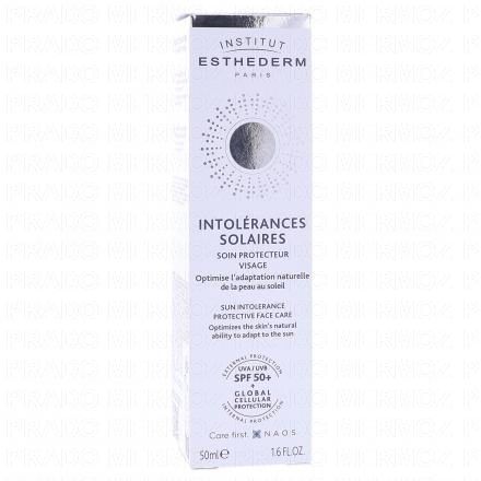 ESTHEDERM Intolérances solaires - Soin Protecteur Haute Protection SPF50 50ml