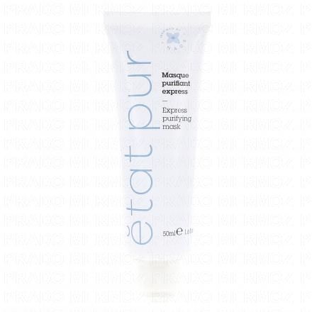 ETAT PUR Soin pur - Le Masque Purifiant 50ml