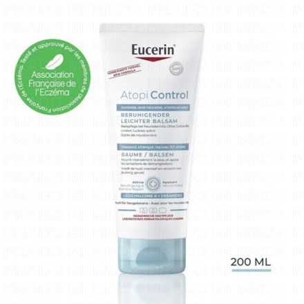 EUCERIN AtopiControl - Baume Corps Calmant (tube 200ml)