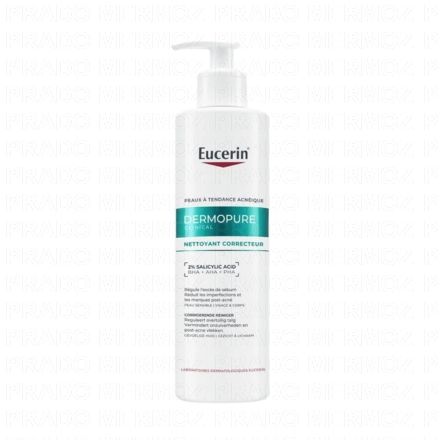 EUCERIN DermoPure Clinical - Nettoyant Correcteur 400ml