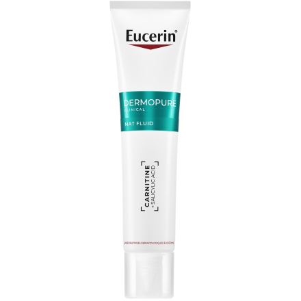EUCERIN DermoPure Clinical - Fluide matifiant 50ml