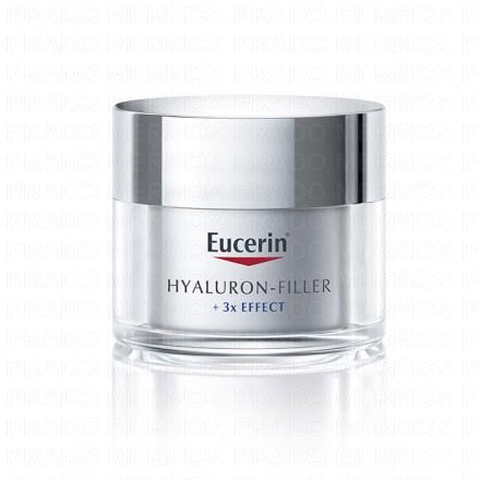 EUCERIN Hyaluron-Filler +3x Effect - Soin de jour SPF30 (pot 50ml)