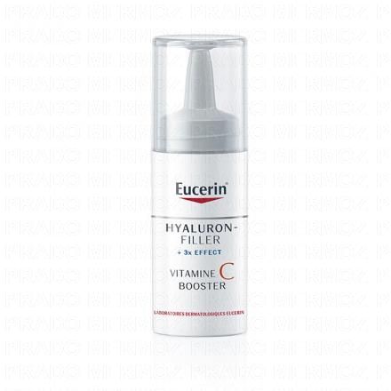 EUCERIN Hyaluron-Filler +3x effect - S&eacute;rum Vitamine C booster 8ml