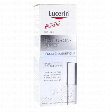 EUCERIN Hyaluron-Filler - S&eacute;rum Epig&eacute;n&eacute;tique anti-age 30ml